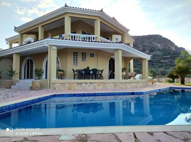 Achilles Apartment Nafplio Exterior photo